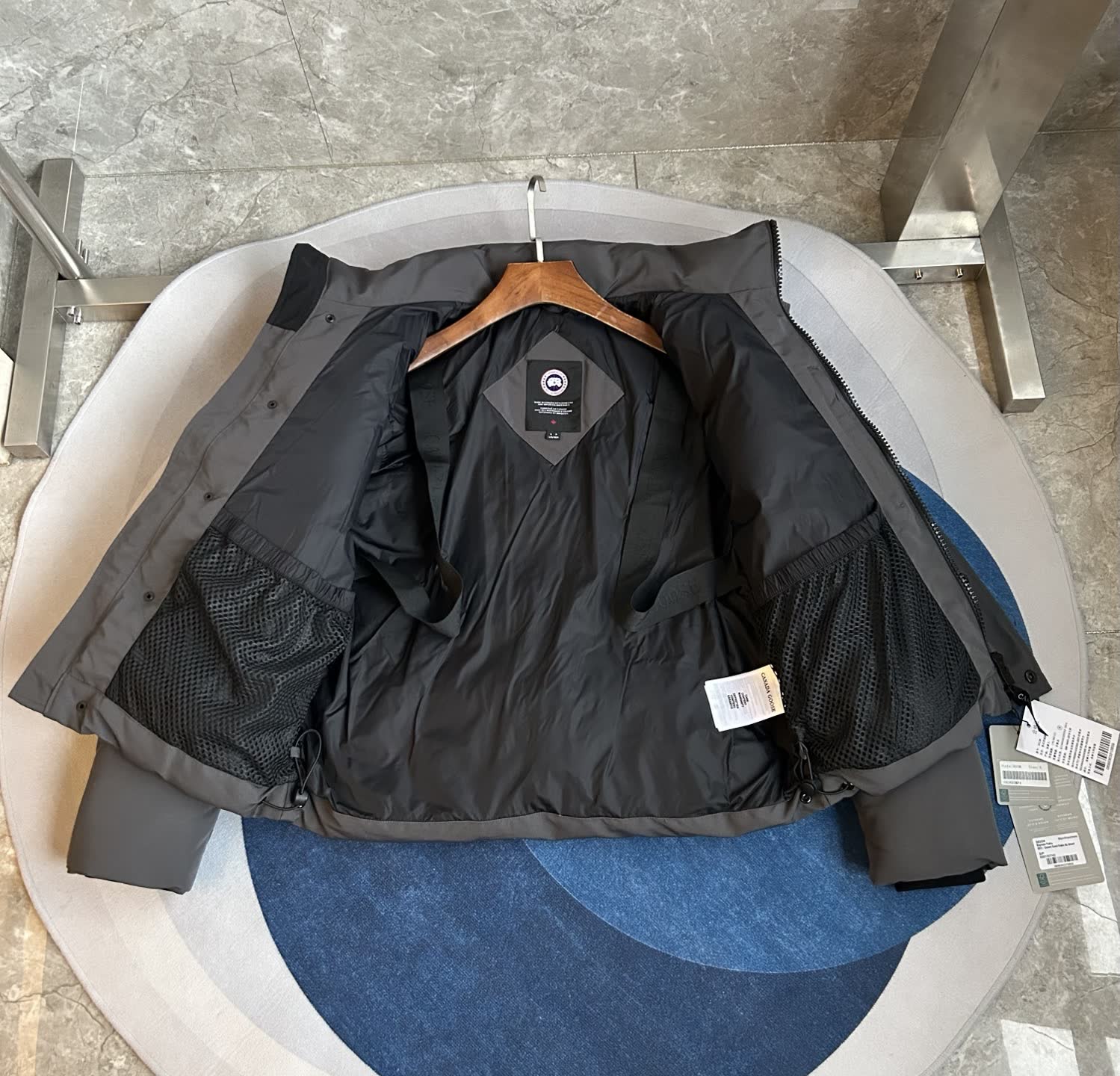 Canada Goose Bayview Parka-3833M Canada Goose Bayview Parka-3833M